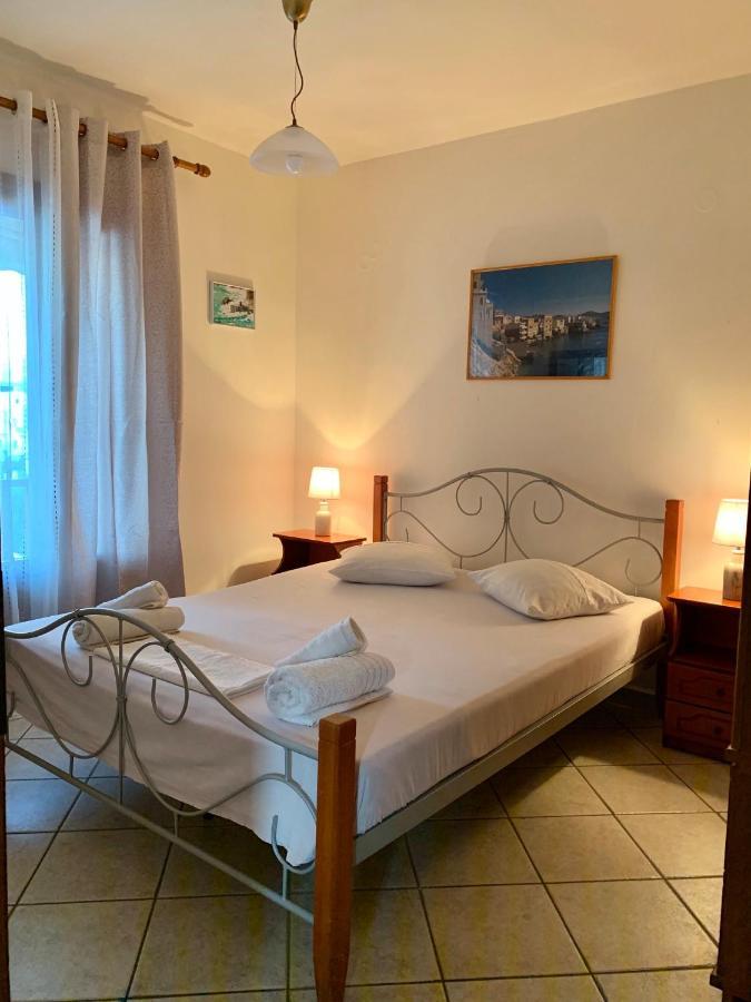 Ifigenia Apartments Ermúpoli Kültér fotó