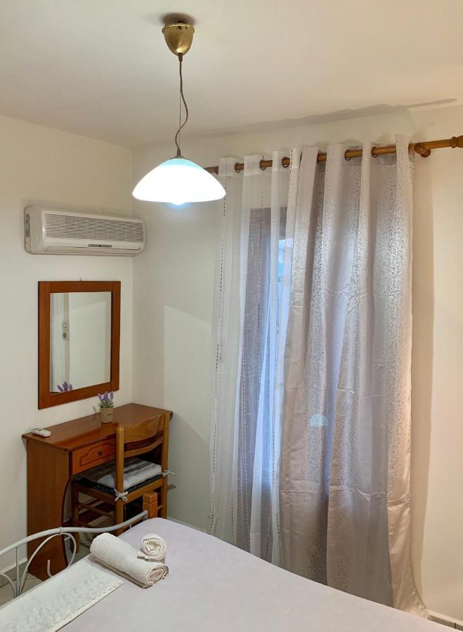 Ifigenia Apartments Ermúpoli Kültér fotó