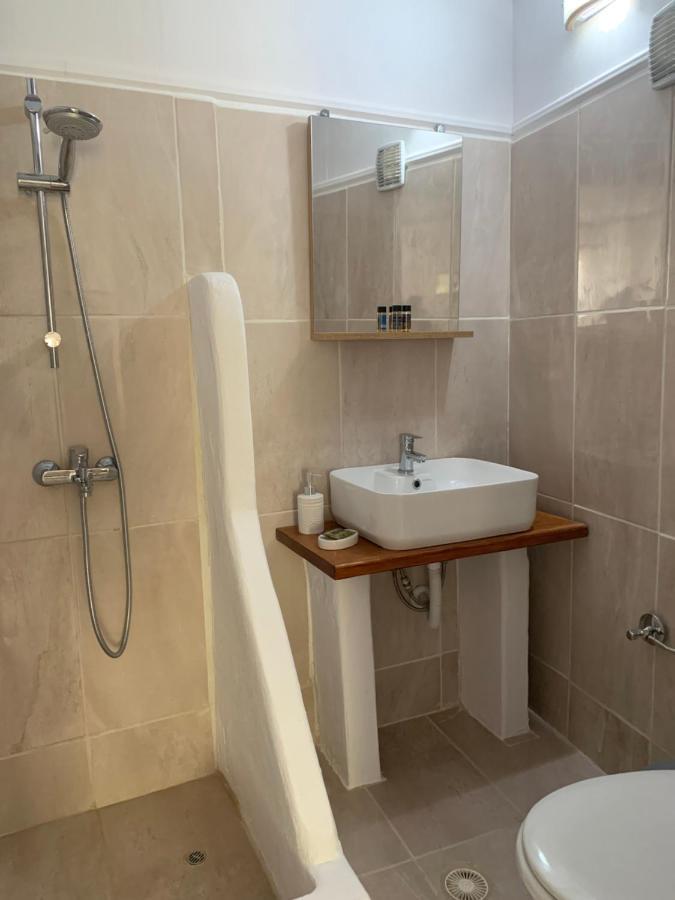 Ifigenia Apartments Ermúpoli Kültér fotó