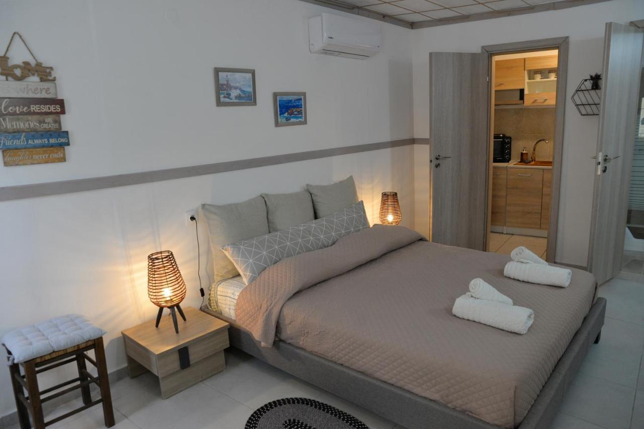 Ifigenia Apartments Ermúpoli Kültér fotó