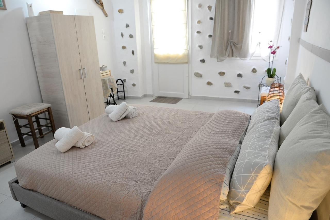 Ifigenia Apartments Ermúpoli Kültér fotó
