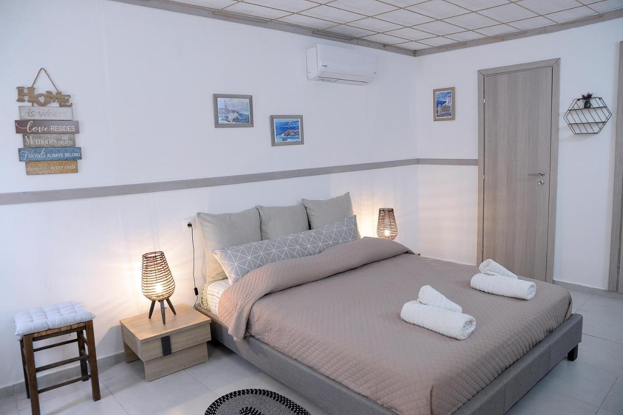 Ifigenia Apartments Ermúpoli Kültér fotó