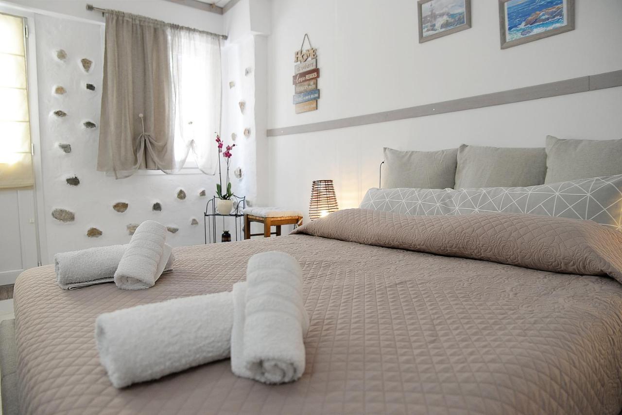 Ifigenia Apartments Ermúpoli Kültér fotó
