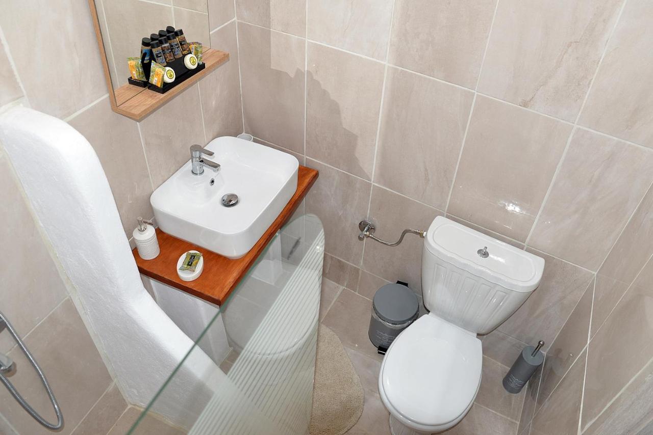Ifigenia Apartments Ermúpoli Kültér fotó