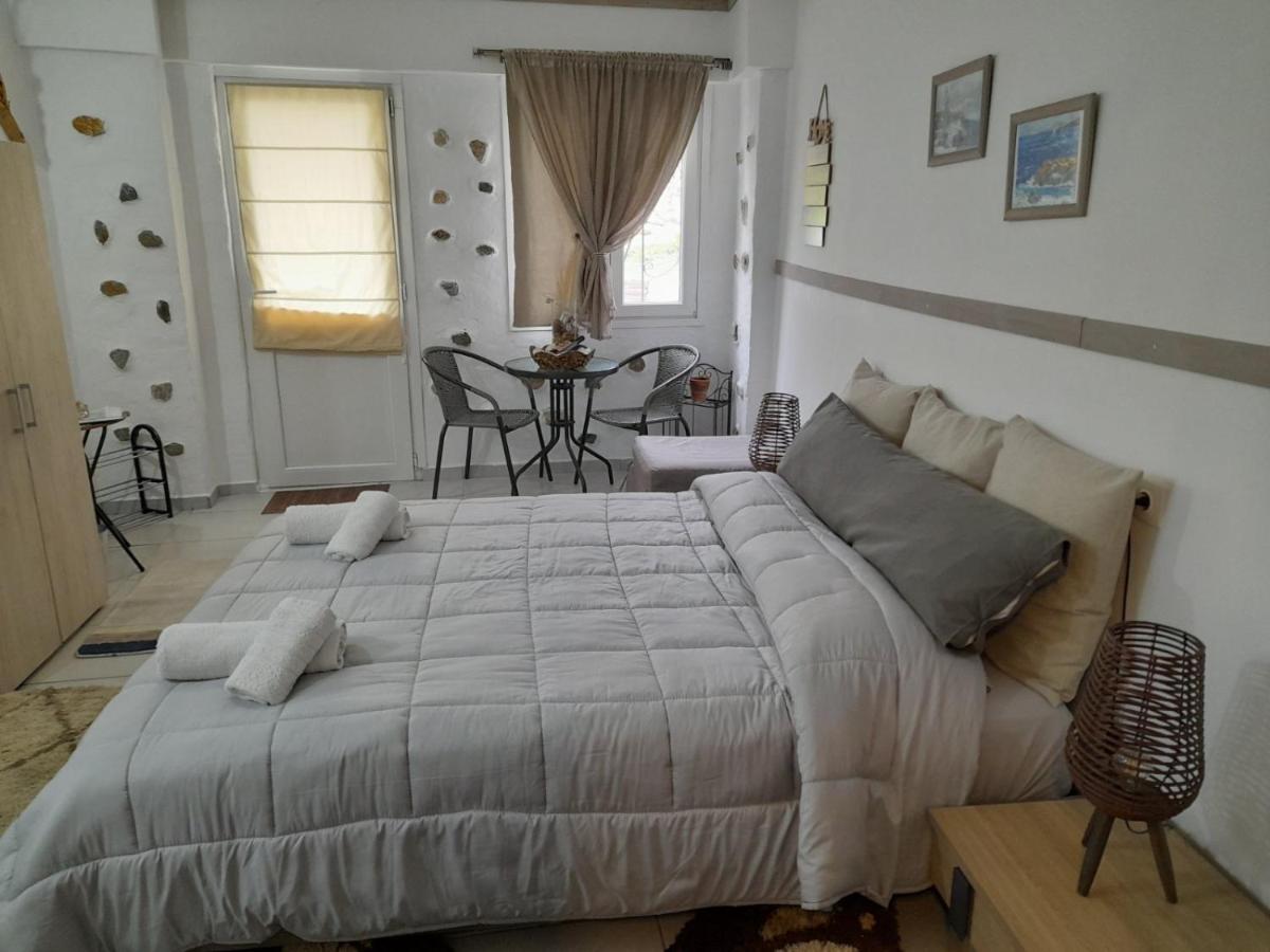 Ifigenia Apartments Ermúpoli Kültér fotó