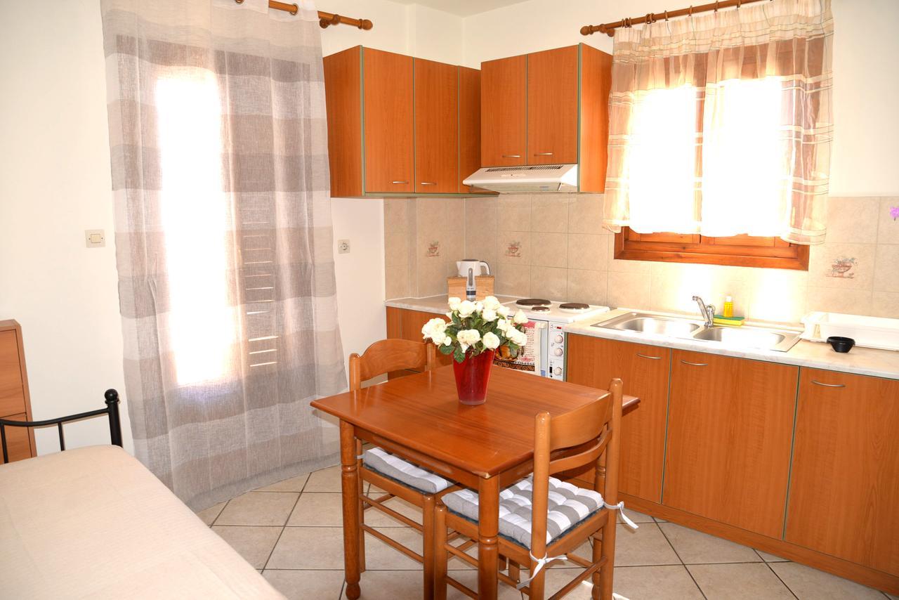 Ifigenia Apartments Ermúpoli Kültér fotó