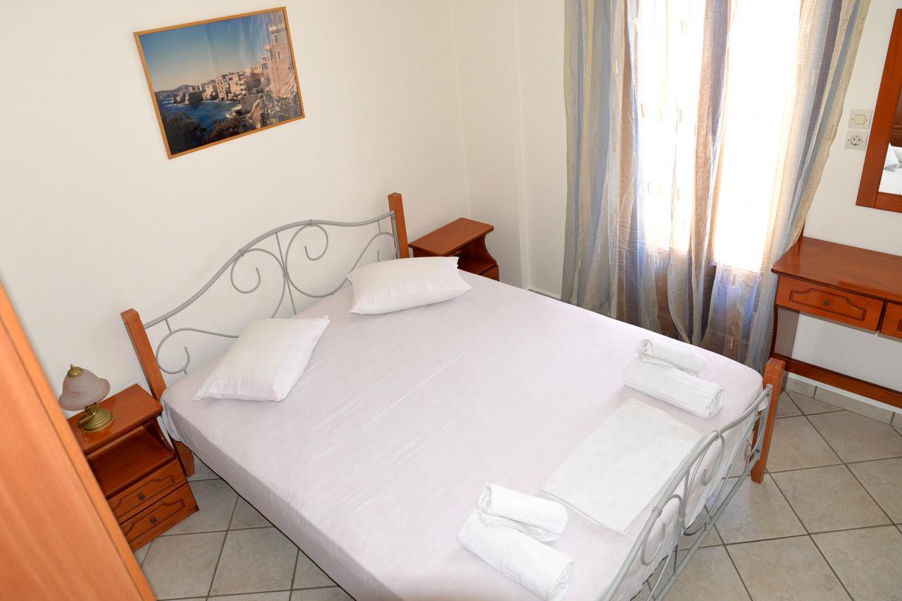Ifigenia Apartments Ermúpoli Kültér fotó