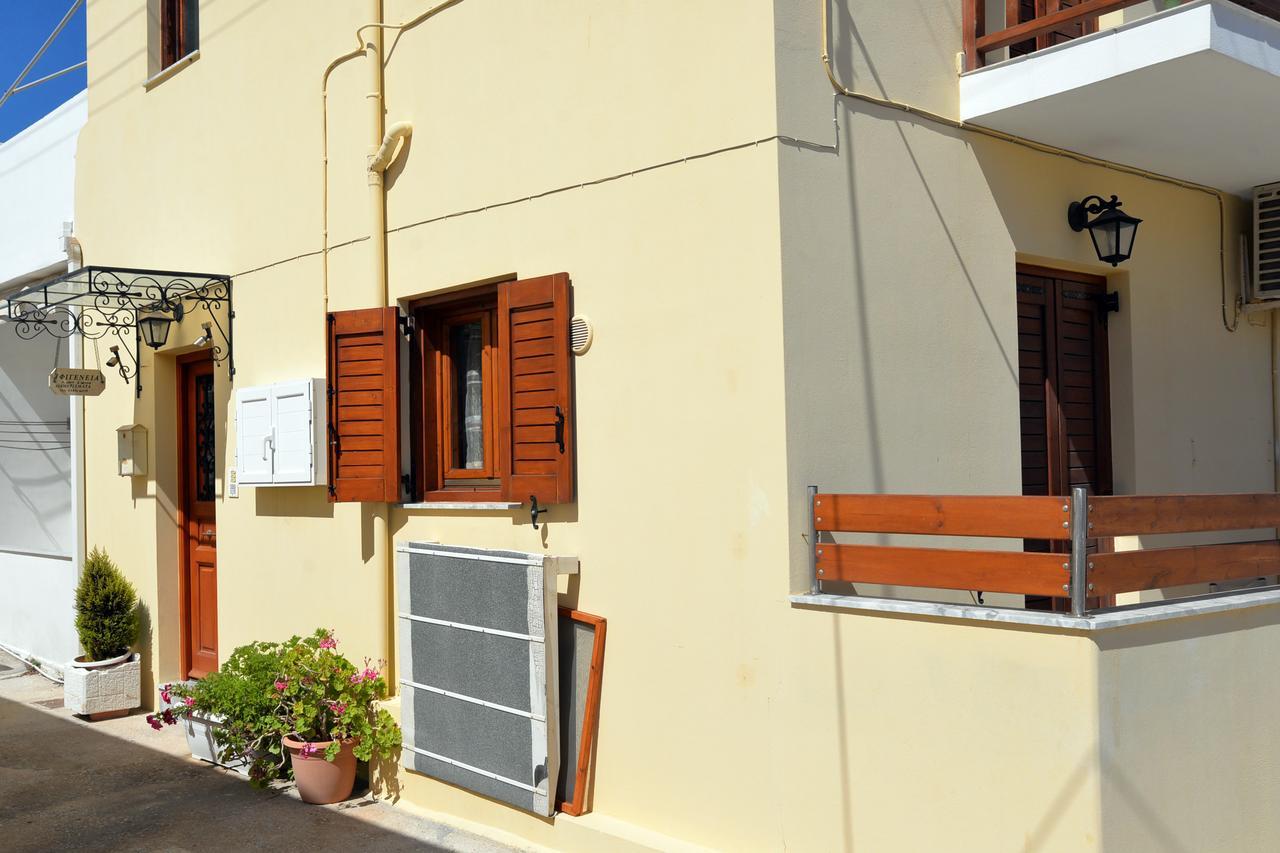 Ifigenia Apartments Ermúpoli Kültér fotó