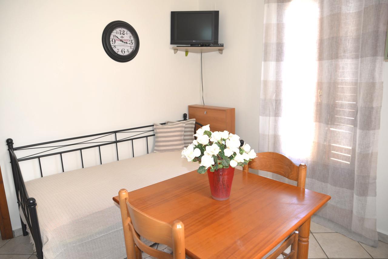 Ifigenia Apartments Ermúpoli Kültér fotó