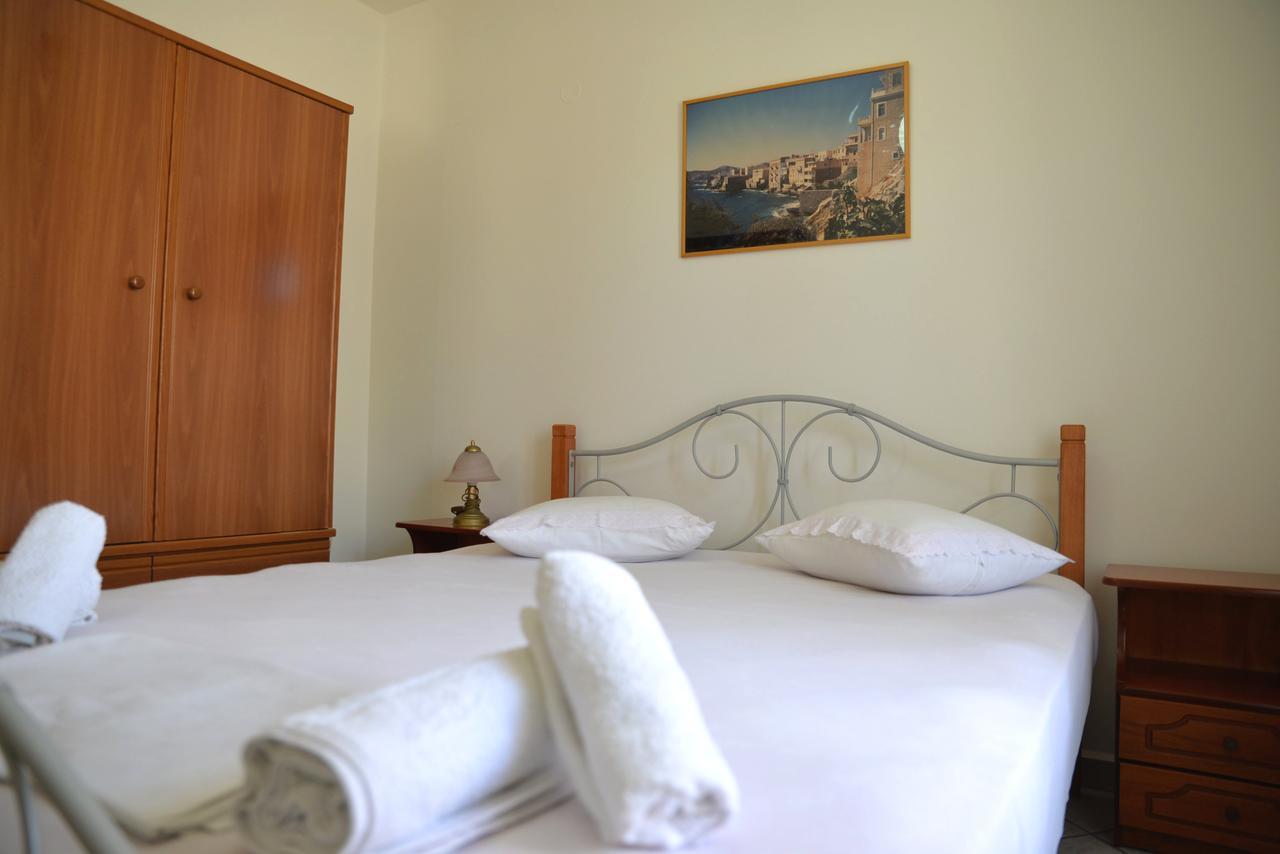 Ifigenia Apartments Ermúpoli Kültér fotó