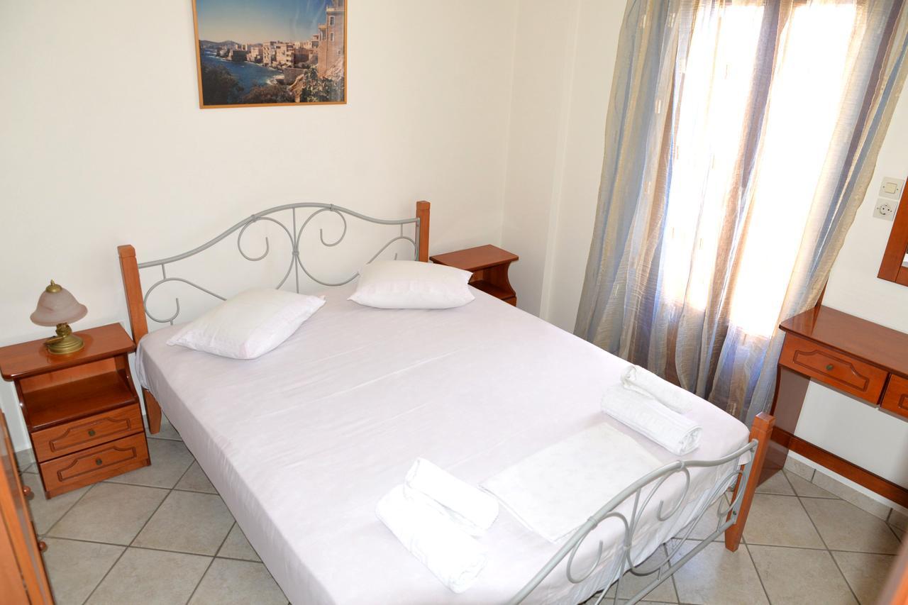 Ifigenia Apartments Ermúpoli Kültér fotó