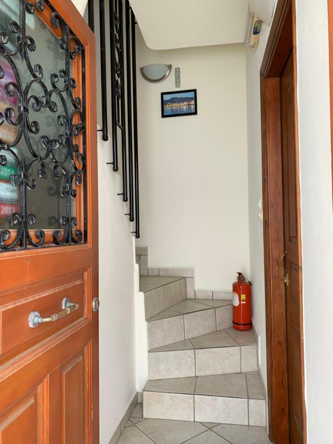 Ifigenia Apartments Ermúpoli Kültér fotó