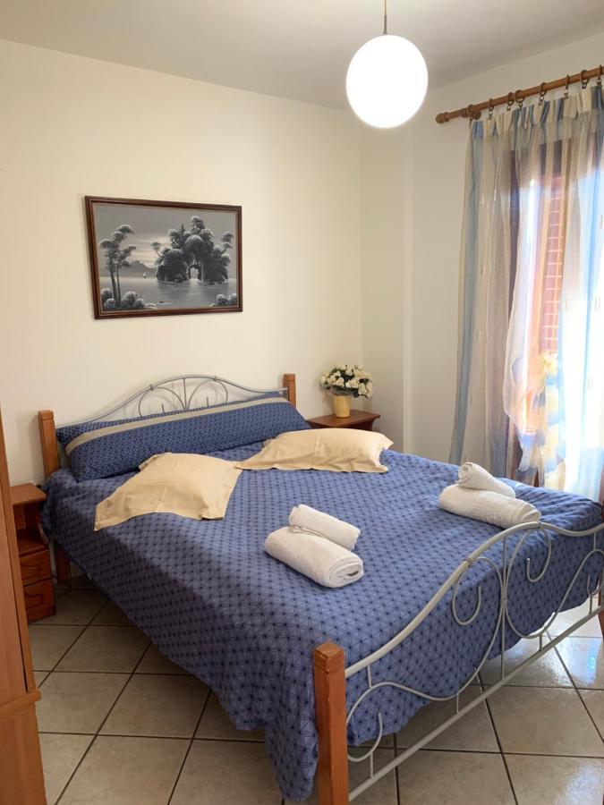 Ifigenia Apartments Ermúpoli Kültér fotó